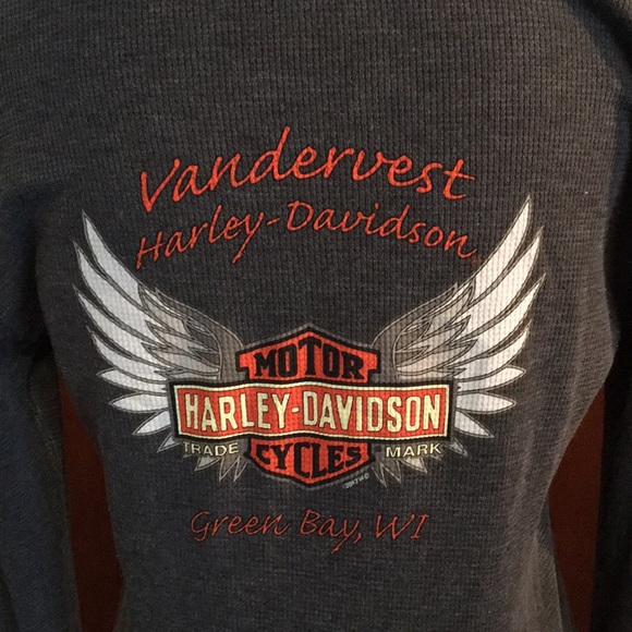 Harley Davidson thermal - Picture 3 of 3